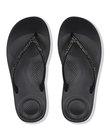Fitflop Iqushion Sparkle Sandals D Fit