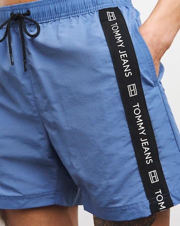 Tommy Jeans Side Taped Swim Short