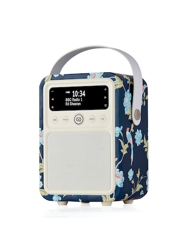 VQ Monty DAB Radio - Laura Ashley Elveden