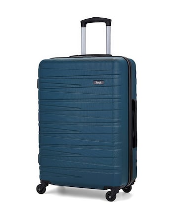 Rock Seattle 3pc Suitcase Set