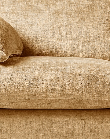 Hunter Chenille 3 Seater Sofa