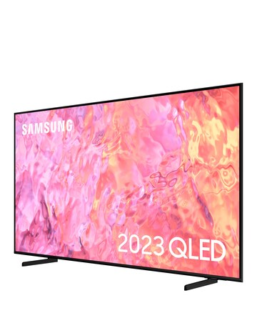Samsung QE75Q60CAUXXU 75in QLED 4K HDR Smart TV