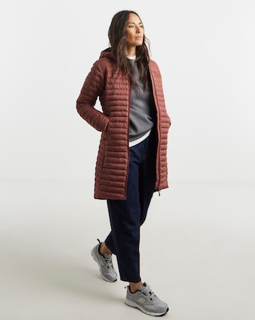 Berghaus Nula Micro Jacket Long