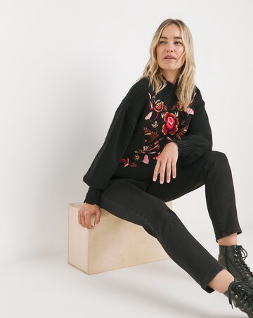 Joe Browns Glorious Embroidered Jumper