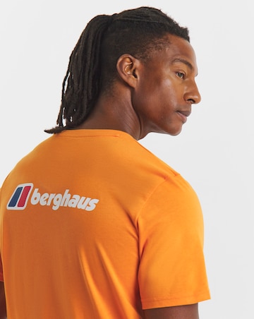 Berghaus Class Logo Front & Back T-Shirt