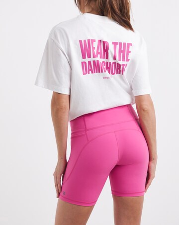 Sweaty Betty Power 6" Biker Shorts