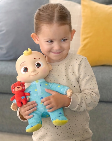 Cocomelon Musical Bedtime JJ Doll