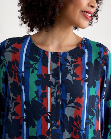 Seasalt Cornwall Sea Call A-Line Dress