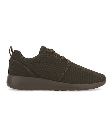 Harris Khaki Lightweight Trainer EW