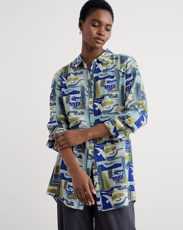 Seasalt Cornwall Wren Flutter Shirt