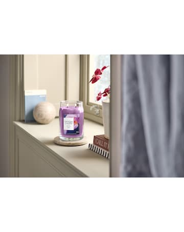 Yankee Candle Signature Large Wild Orchid