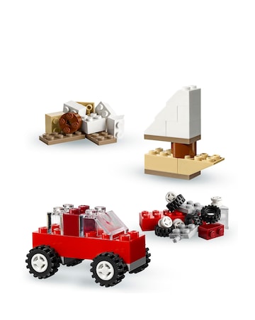 LEGO Classic Creative Suitcase Building Bricks 10713