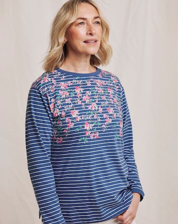 Julipa Long Sleeve Tshirt