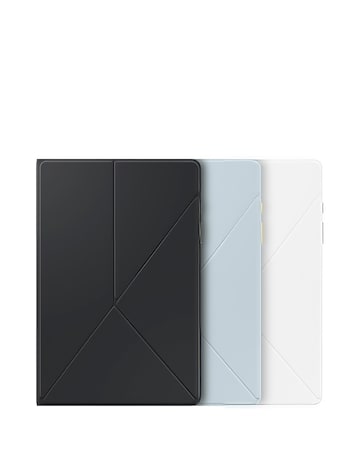 Samsung Tab A9+ Book Cover