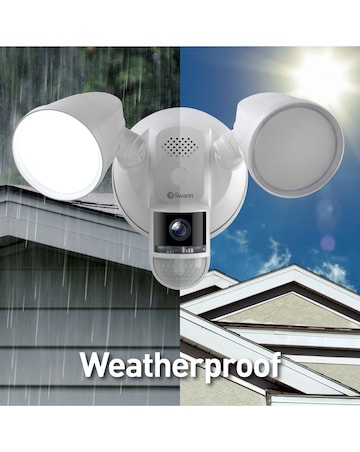 Swann 4K Floodlight Security Camera
