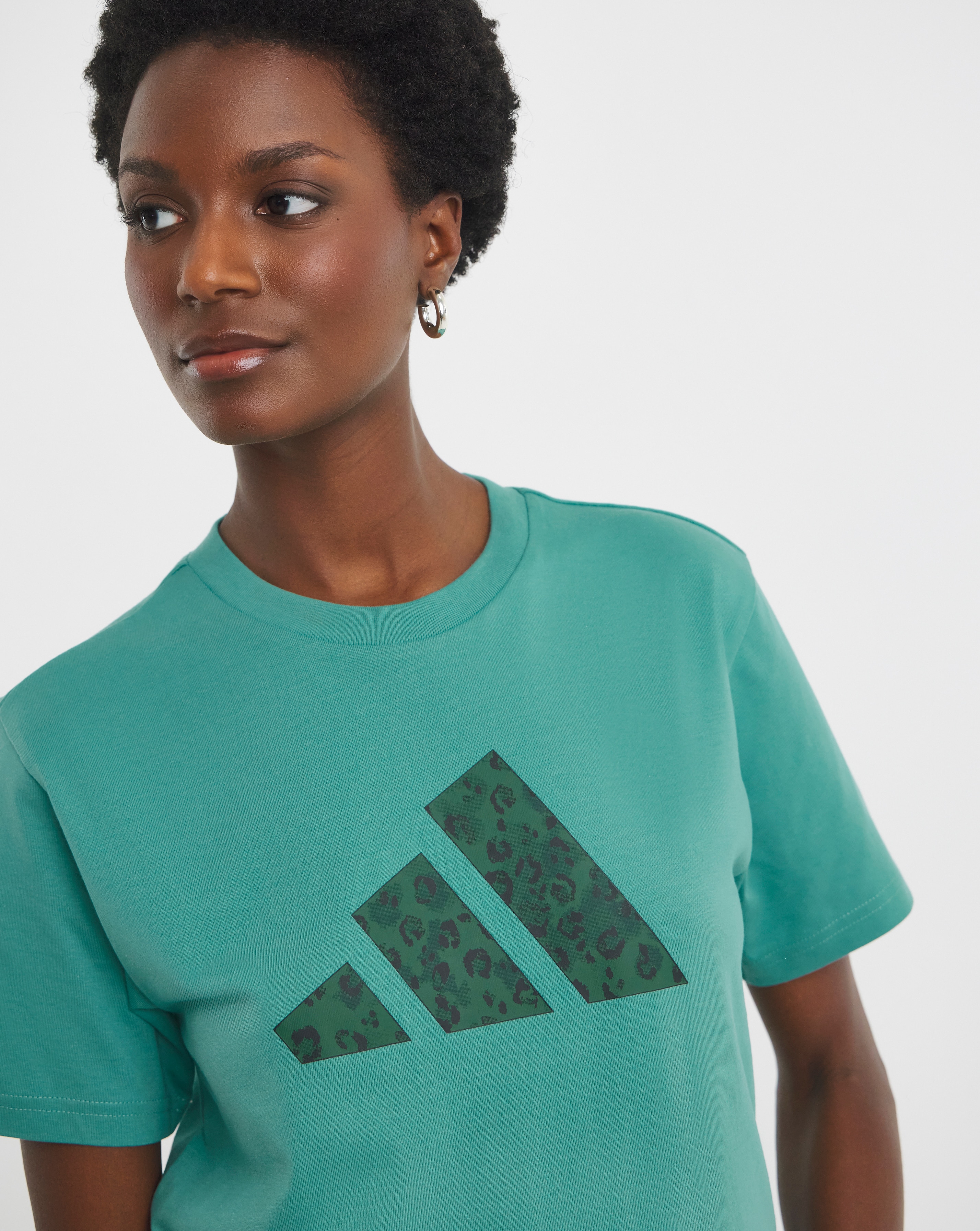 adidas Large Logo Training T-Shirt | JD Williams
