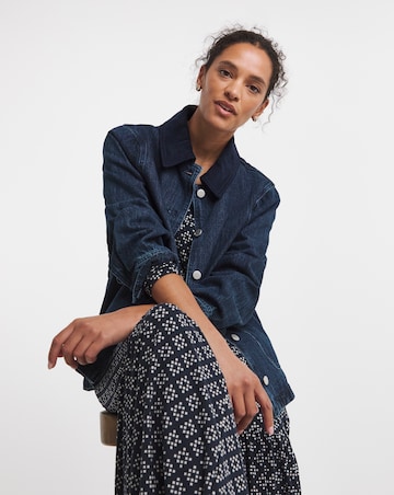 Soft Touch Long Sleeve Notch Neck Dress