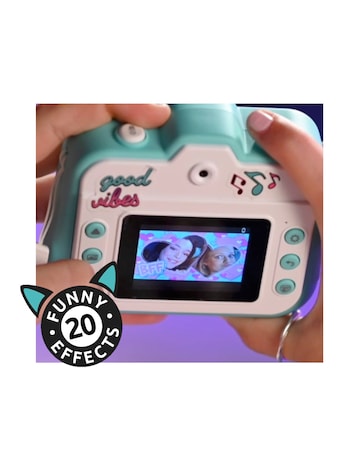 Photo Creator Instant Camera & SD Card