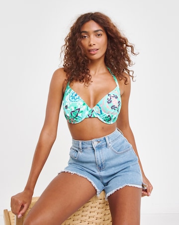 Underwired Bikini Top