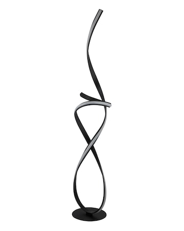 Ribbon LED Floor Lamp