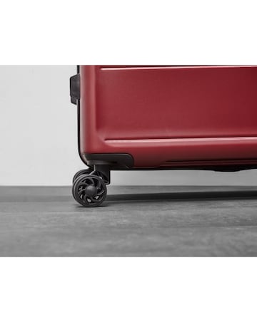 Rock Lincoln Medium Suitcase