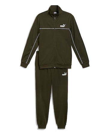 PUMA Poly Piping Tracksuit