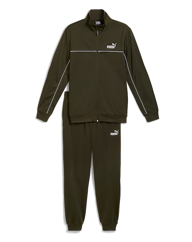 PUMA Poly Piping Tracksuit