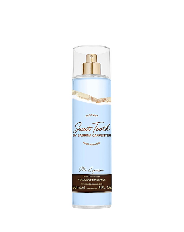 Sabrina Carpenter Me Espresso Body Mist 236ml