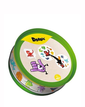 Dobble Dinosaurs