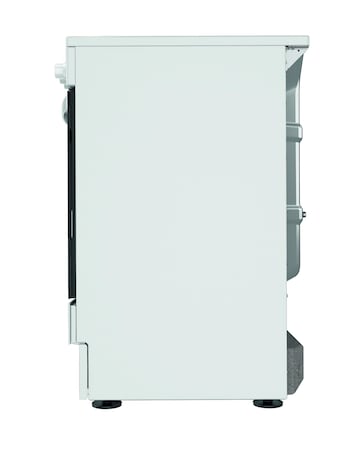 Indesit IS67V5KHW/UK Single Electric Cooker