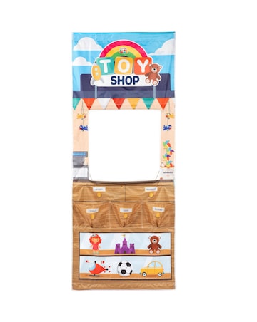 Pop-Up Play Town - Toy Store