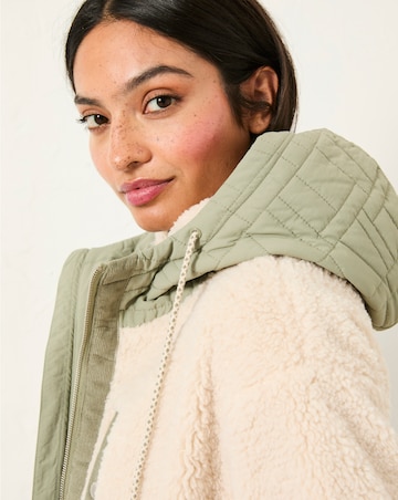 FatFace Maple Fleece Jacket