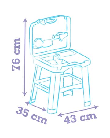 Disney Stitch Kitchen