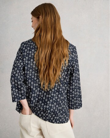 White Stuff Rae Organic Cotton Top