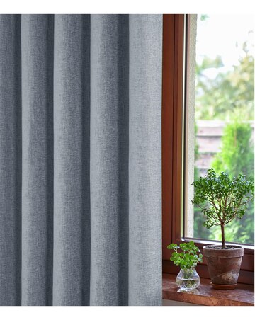 Sundour Amberley Eyelet Curtains