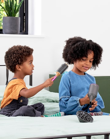 Dyson Toy Hairdryer Set