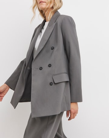 Anthology Double Breasted Blazer