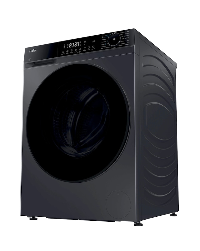 Install - Haier HWD90BP14357GTUK 9/5kg Washer Dryer Graphite