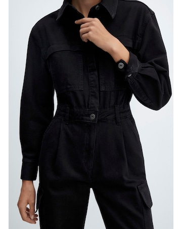 Mango One Piece Jumpsuit