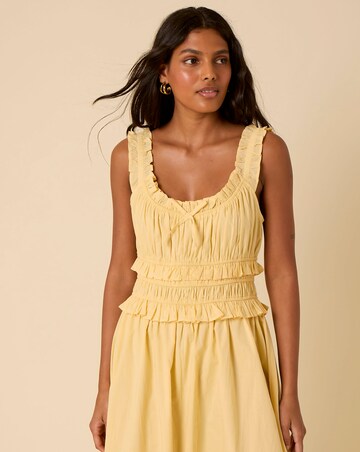 Nobody's Child Ariel Midi Dress