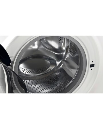 Hotpoint NSWM 864CWUKN, 8kg, 1600rpm Washing Machine - White + install