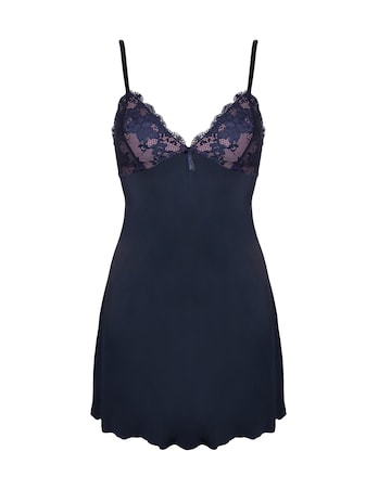 Pour Moi Amour Luxe Lace Chemise