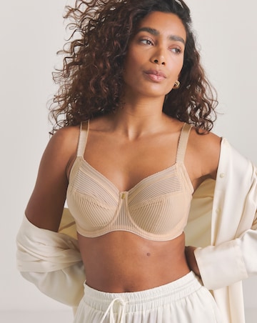 Fantasie Fusion Full Cup Wired Bra Sand