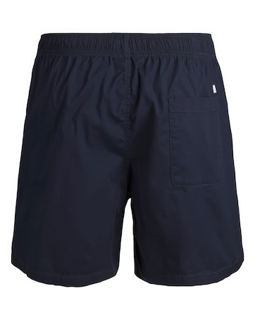 Jack & Jones Jaiden Jogger Short - Navy Blazer