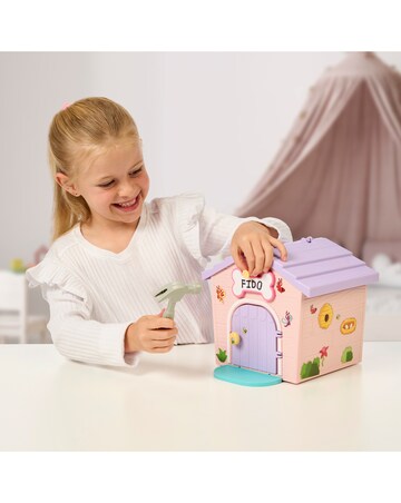 Little Live Pets - My Puppys Home Mini's: Pink & Purple Home