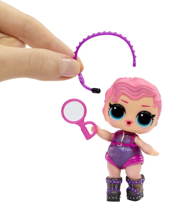 L.O.L. Surprise Eye Spy Ultimate Unboxing