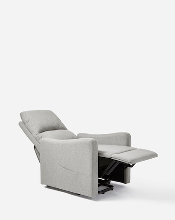 Lincoln Rise & Recline Fabric Armchair