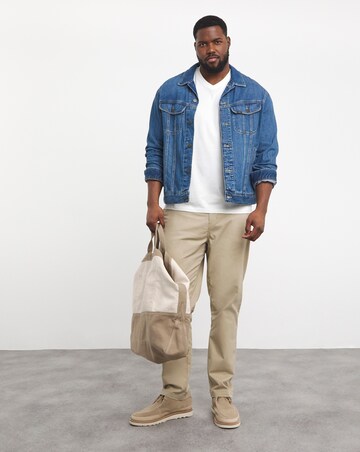 5 Pack Multi V Neck T-Shirts Reg