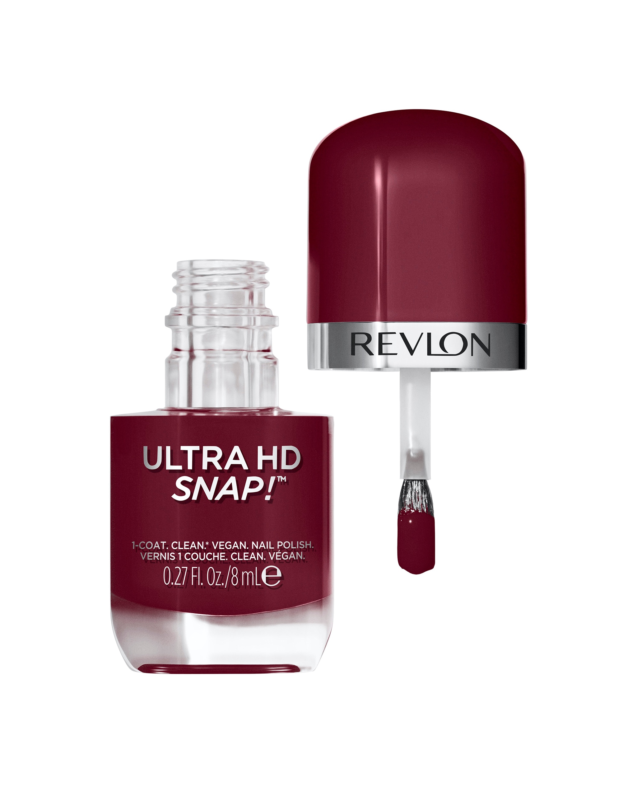 Revlon Ultra Snap bottle