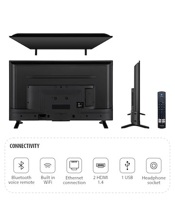 Toshiba 40LF2F53DB 40in Smart Full HD Fire TV with Amazon Alexa